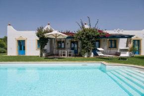 Отель Le Ville al mare di Marsa Siclà  Сампьери